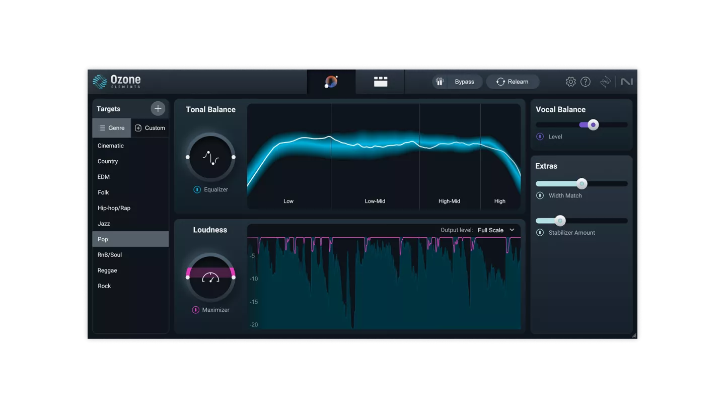 iZotope Ozone 11 Elements